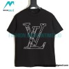 Louis Vuitton - Amp - NBA 21ss Co-branded Letter Short Sleeve 